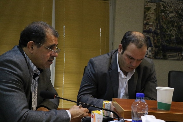 جلسه هم اندیشی شهرداری های شرق گیلان در لاهیجان برگزار شد